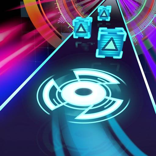 Beat Galaxy: Dash Music Game icon