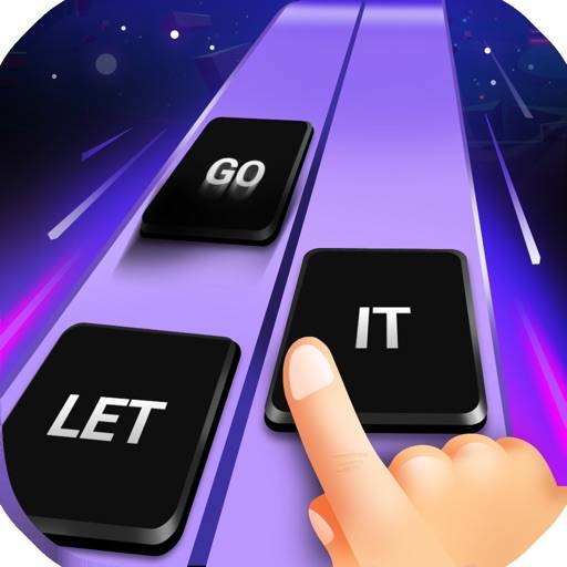 Lyrics Star・Piano Hop Tiles app icon