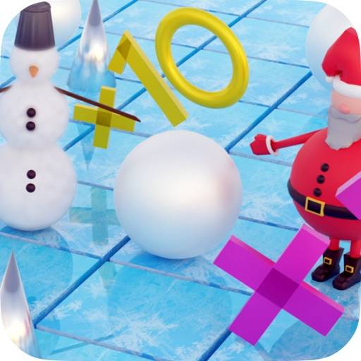 Plichoo Snowing app icon