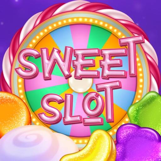 Sweet Slot - Candy Casino Game Symbol