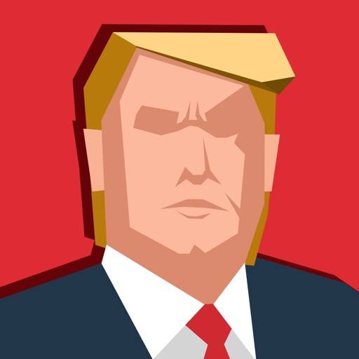 Trump Is Back app icon