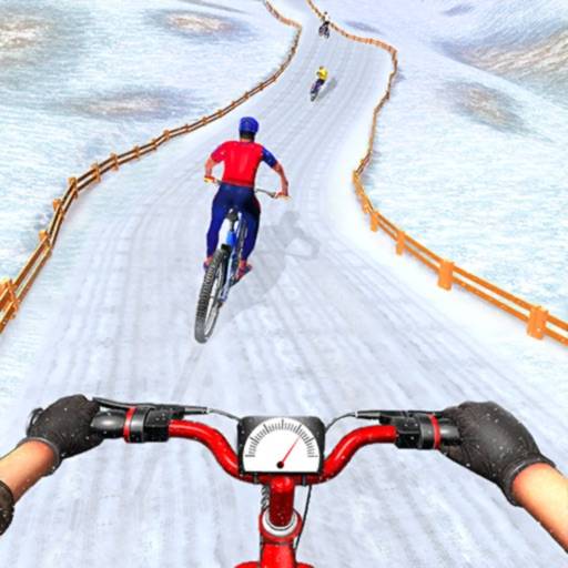BMX Bike Rider - Bicycle Games ikon