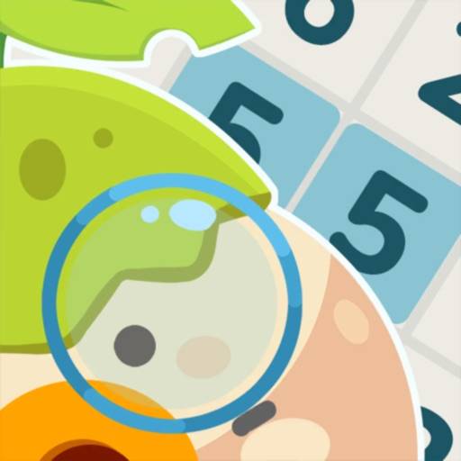 NumMatch: Logic Puzzle app icon