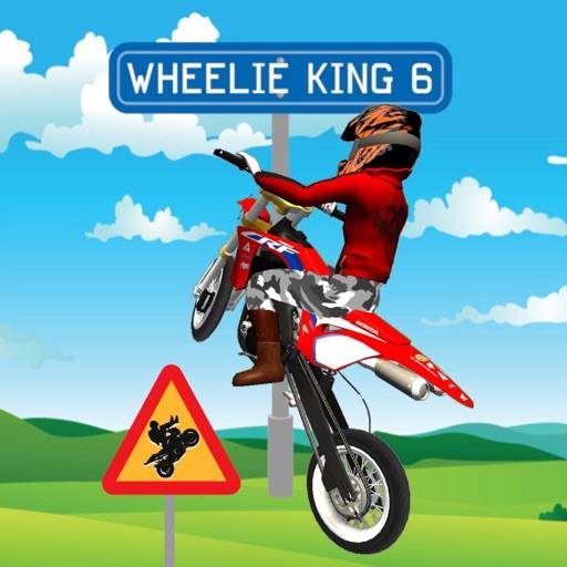 delete Wheelie King 6