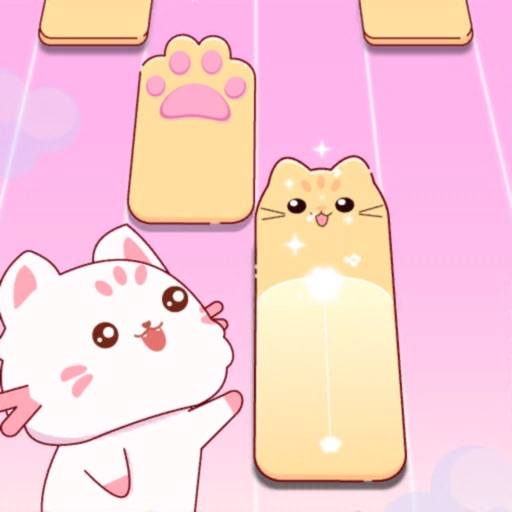 Cats Tiles app icon