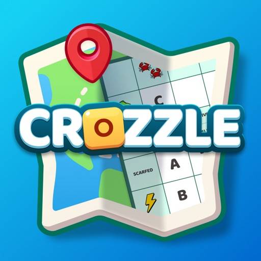 Crozzle - Korsordspussel ikon