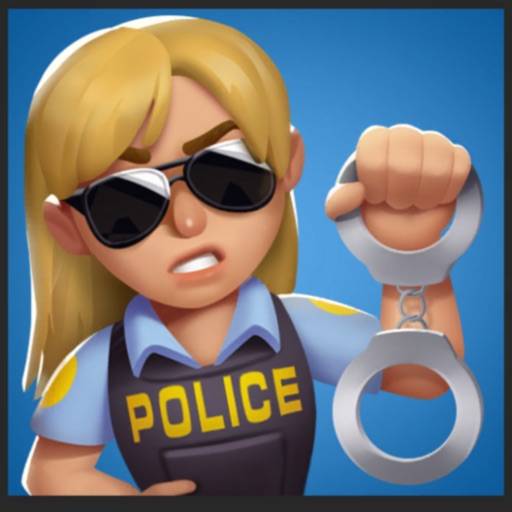 Police Department Tycoon icon