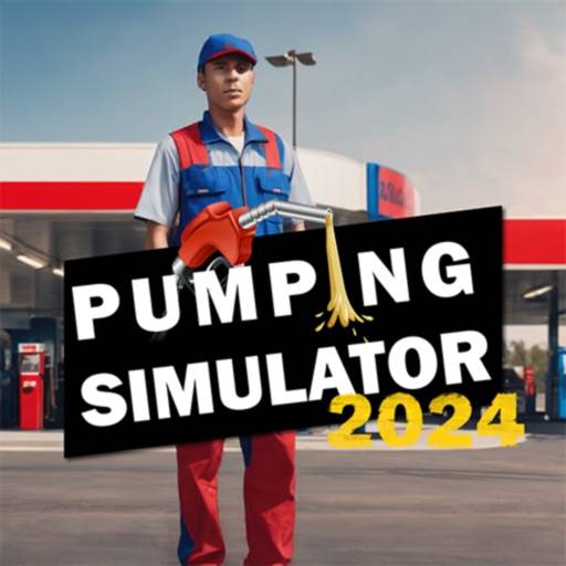 Pumping Simulator 24 app icon