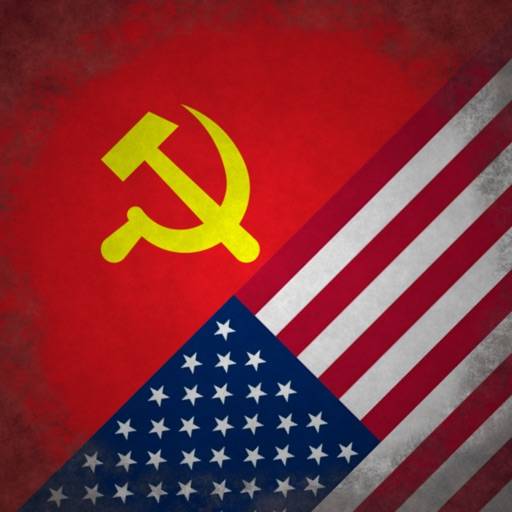 Red Fire - Cold War Strategy icon