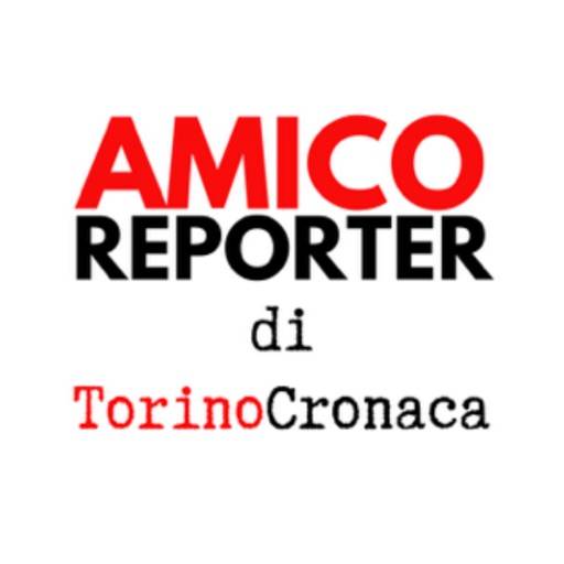 Amico Reporter Torino Cronaca app icon
