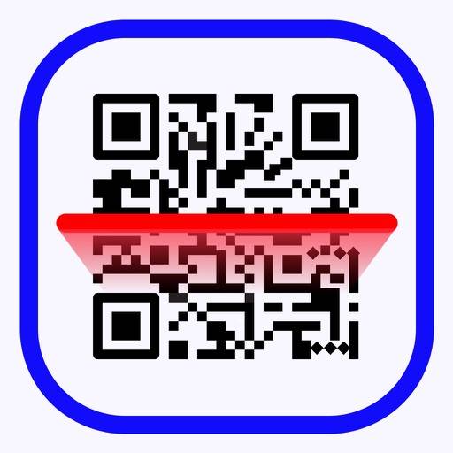 QR Code Lettore, Codice Reader icon