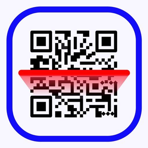 QR Code Lettore, Codice Reader icona