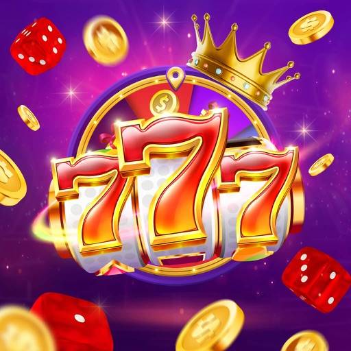 Casino 777 Real Slots Games icon