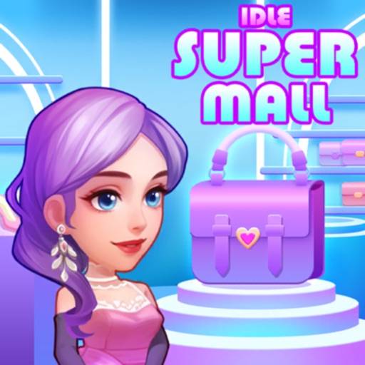 Idle Super Mall app icon