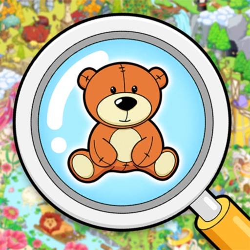 Hidden Object Games - Find It Symbol