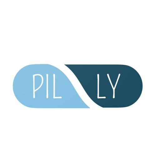 Pilly app icon