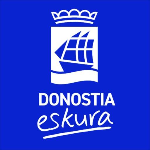 Donostia Eskura app icon