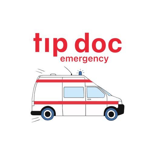 Tip doc emergency app icon