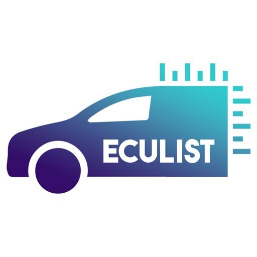 ECUList app icon