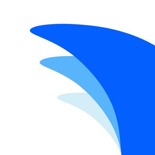 Surfboard app icon