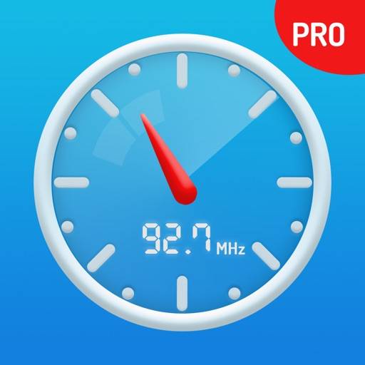 All Radio Pro app icon