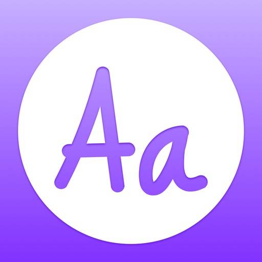 Fonts Style & Keyboard app icon