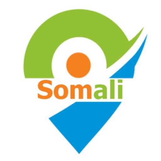 Teori B körkort - Somali ikon