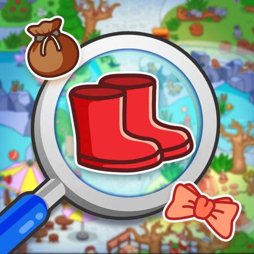 Hidden Tales - Find Objects icon