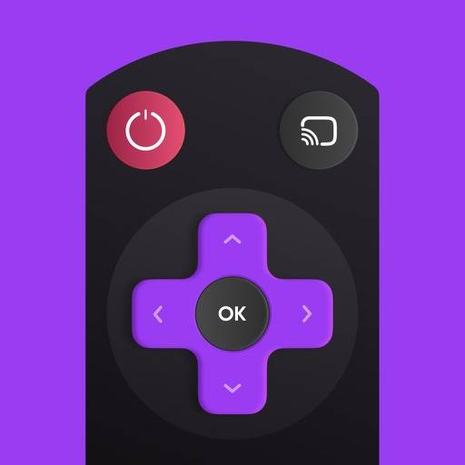 RokMote: Remote für Roku TV icon