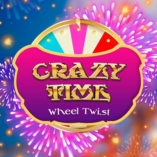 Crazy Time - Wheel Twist icona