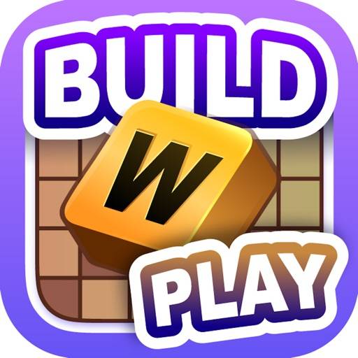 Buildn Play Solo Word Game Pro icon