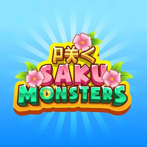 Saku Monsters app icon