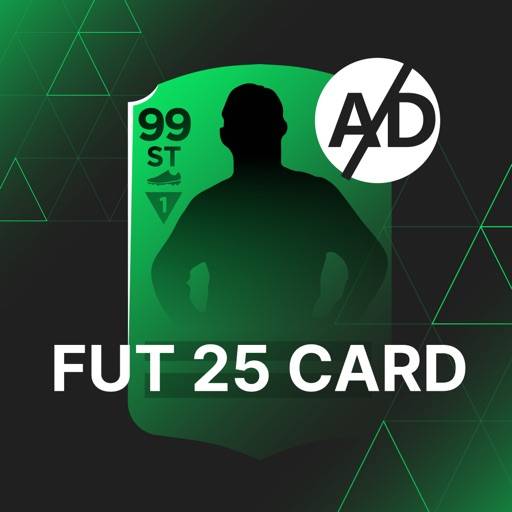 FUT 25 Card Creator app icon