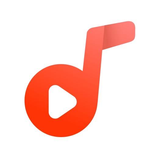 Offline Player- Sounda Music Symbol