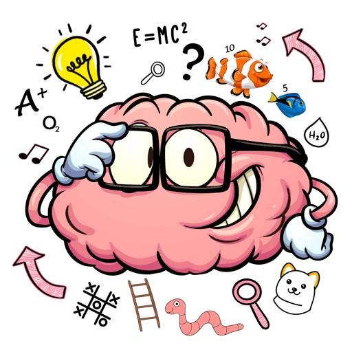 Brain Help: Brain Games icon
