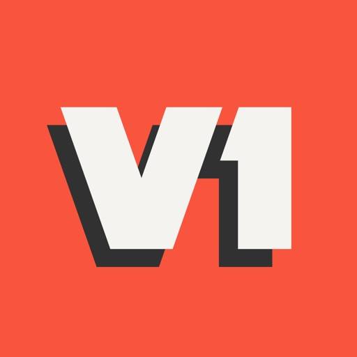V1 החדשות החדשות app icon