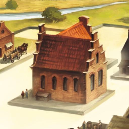 Reiner Knizia's My City icon