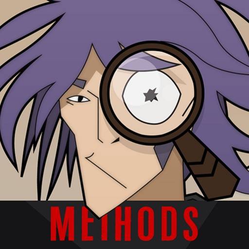 Methods2: Secrets and Death app icon