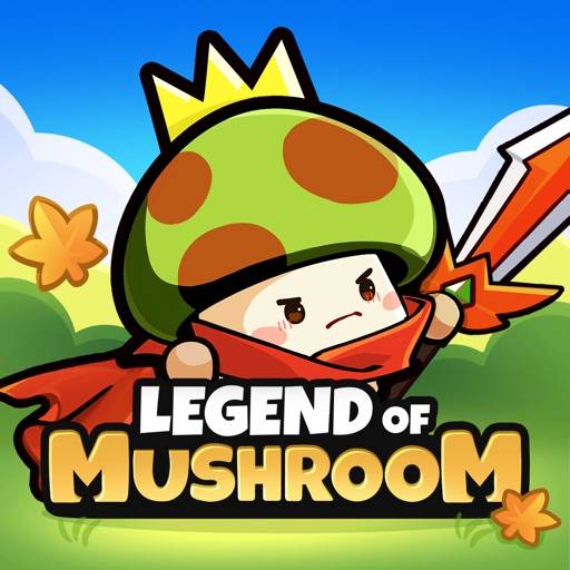 Legend of mushroom - RPG битва икона