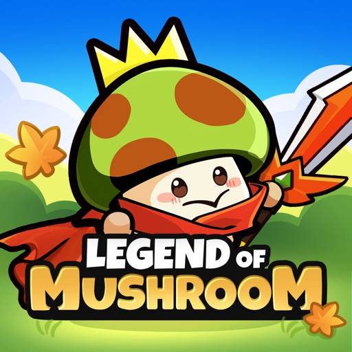 Legend of Mushroom Symbol