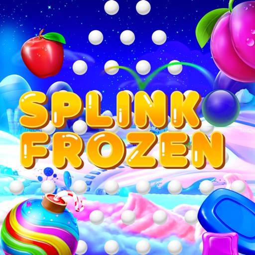 Frozen-Splinko app icon