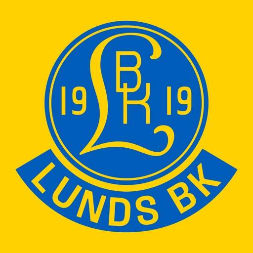 Lunds BK app icon