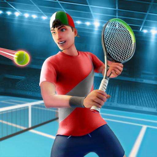 Tennis Court World Sports Game icône