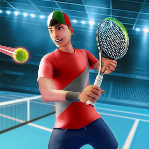 Tennis Court monde sport jeu app icon