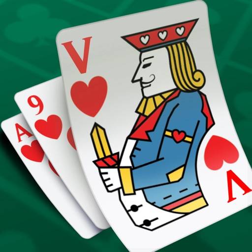 Belote & Coinche Classique icône