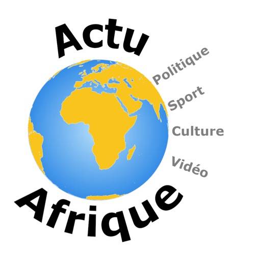 Actu Afrique Pro icône
