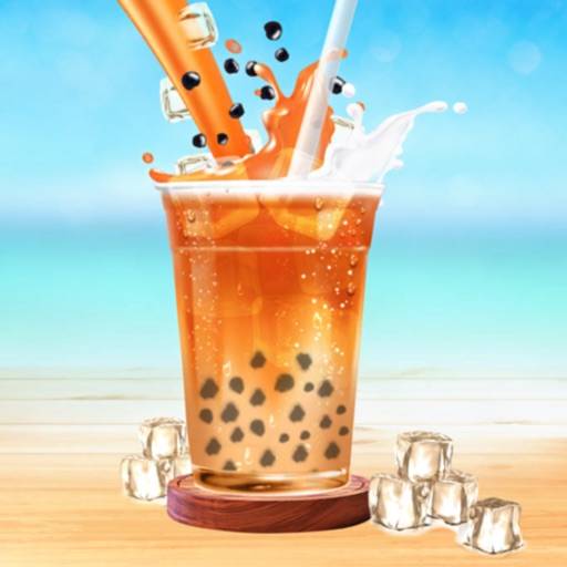 Sea Cocktail DIY Bubble Game icon