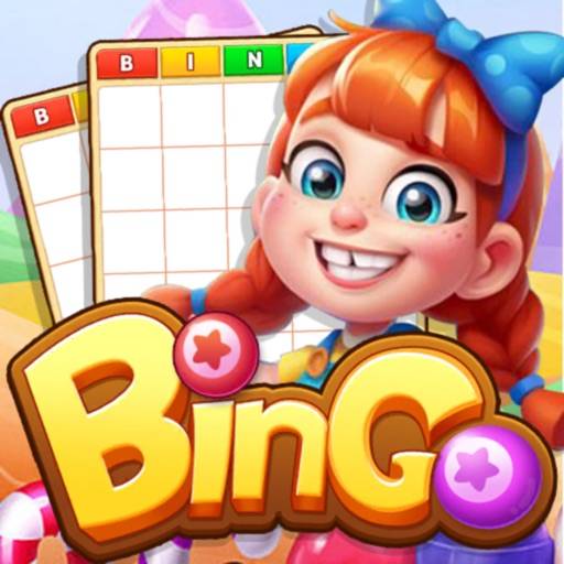 Bingo Candy Rush: Sweet Win icon