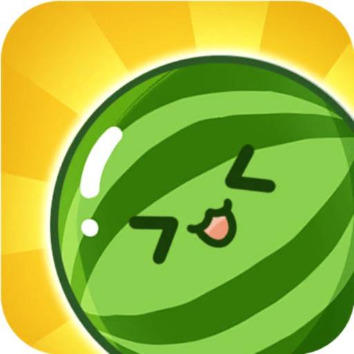 Watermelon Merge Chill icon