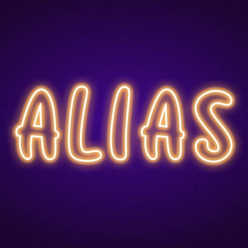 Alias 18 plus Элиас Алиас app icon